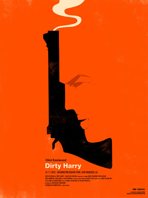 Rolling Roadshow OLLY MOSS DOT COM #movie #retro #poster