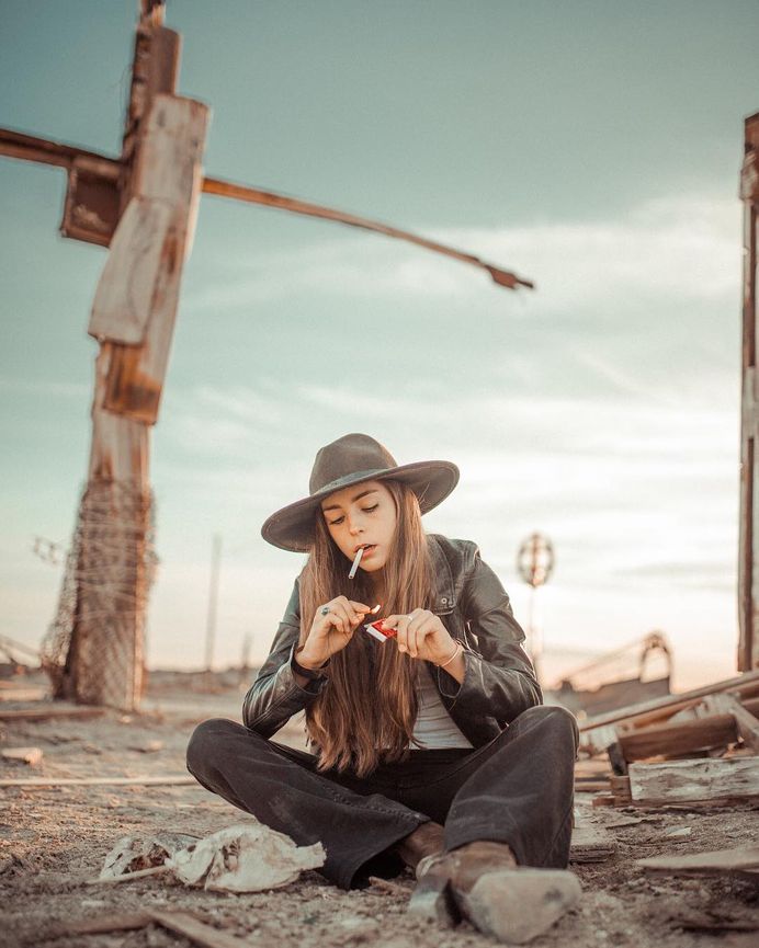 Gorgeous Lifestyle Portrait Photography by Chris Riley