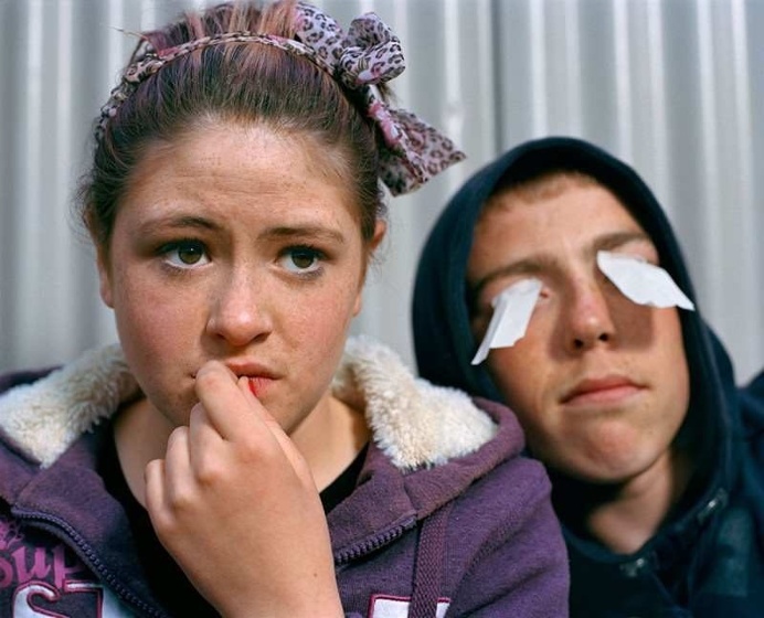 My Last Day at Seventeen: Doug DuBois Captures Irish Teenagers