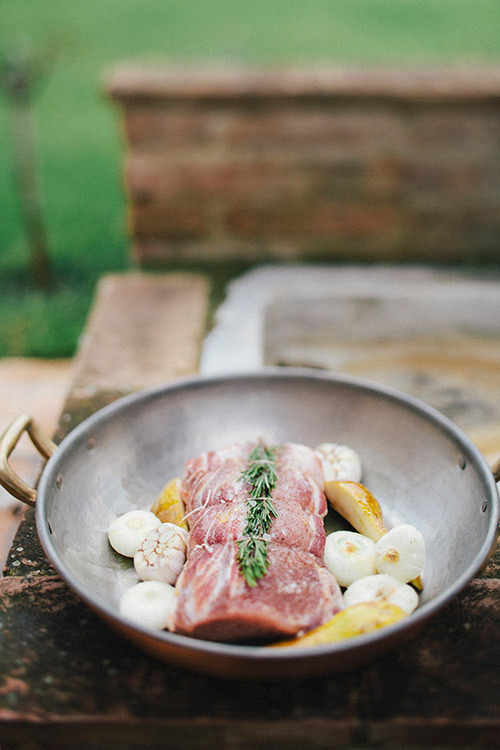 Roast Pork 5 #pork #garlic #food