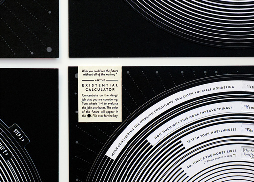 KelliAnderson_ExistentialCalculator_03 #design #graphic