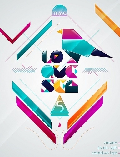 LO QUE SEA #design #bessa #poster