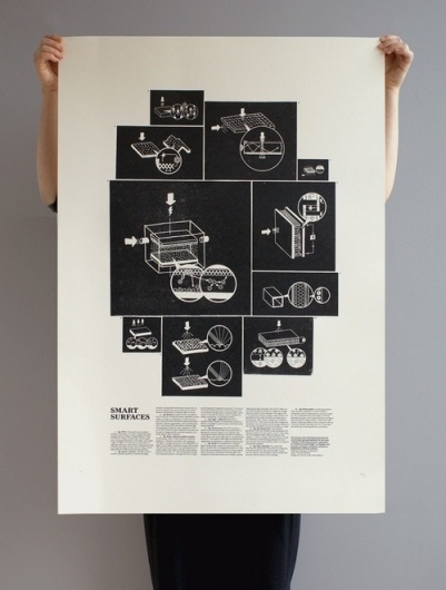 Effektive Blog #black #white #poster