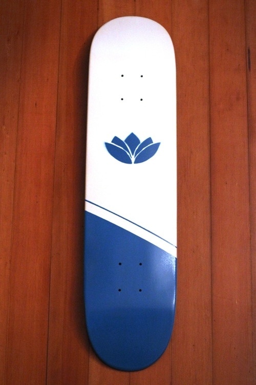 burchase #deck #design #brad #paint #skate #purchase #skateboard #lotus