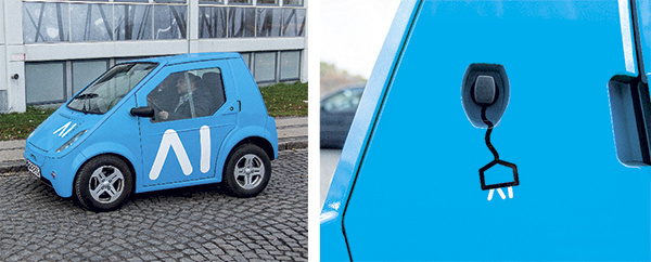 Corporate & Brand Identity / AI Gruppen #identity