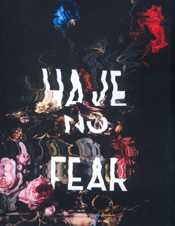 Typography Part III – EHMOTION #digital art #typography #floral