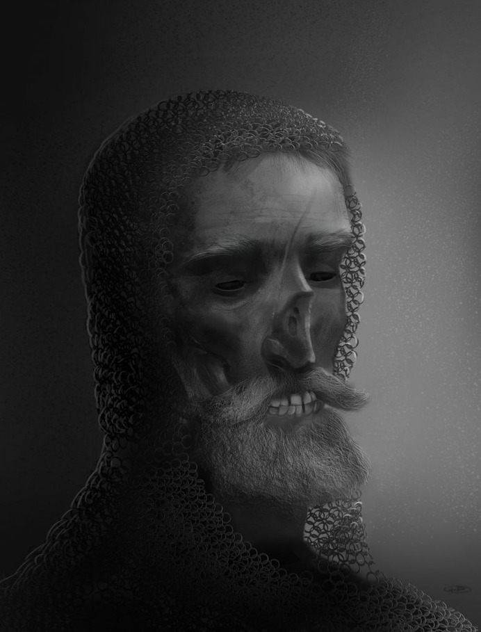 Death Knight by kepyle2055