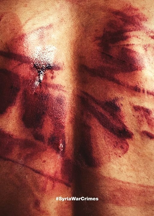 #SyriaWarCrimes