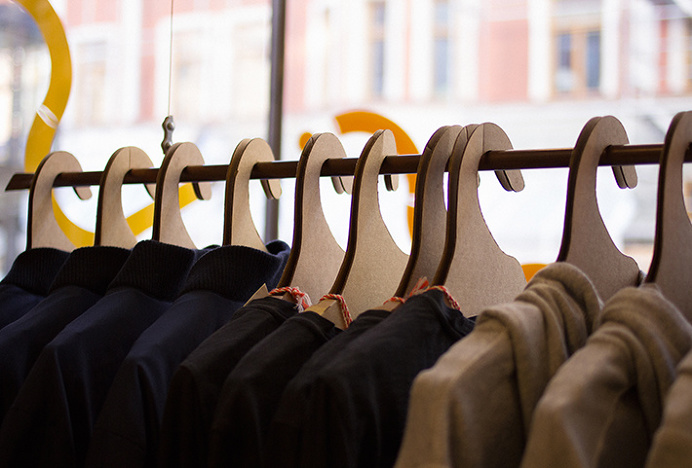 Adisgladis by Bedow #design #clothes #clothes hanger #ptotography