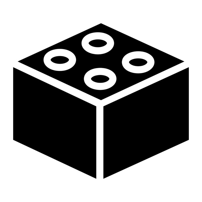 See more icon inspiration related to brick, toy, game, construction, bricks, kid and baby, hobbies and free time and gaming on Flaticon.