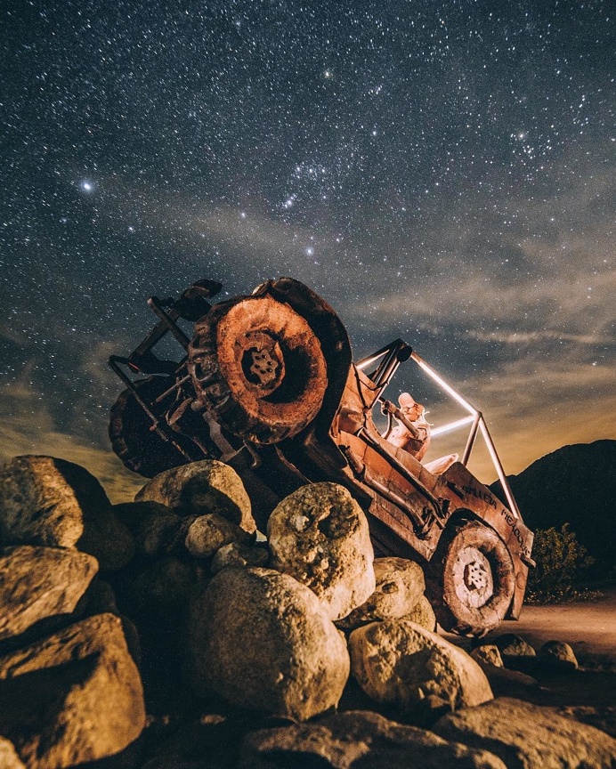 Stunning Instagrams by Jerry Khiev