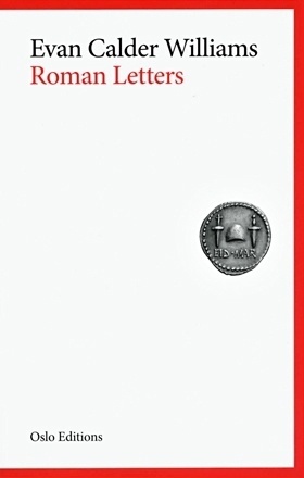 Oslo Editions #cover #book
