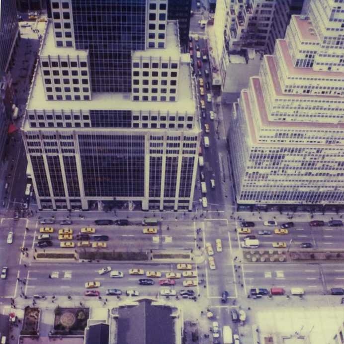 Polaroid Photography by Michael O'Neal #inspiration #photography #polaroid
