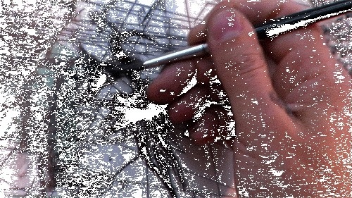 CJWHO ™ (GIFs of the Intricate Process Behind a...) #illustration #design #gif #art