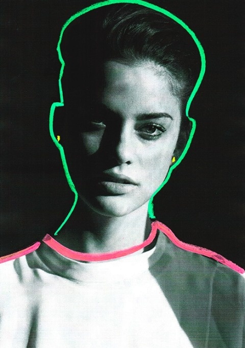 Joe Cruz | PICDIT #painting #design #collage #art