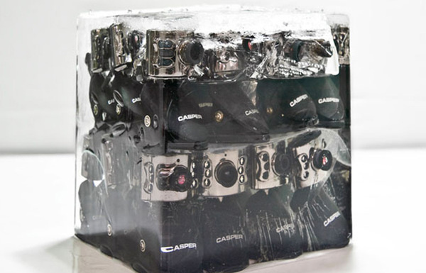 Kerem Ozan Bayraktar | LUST NATION #block #ice #cameras #cube