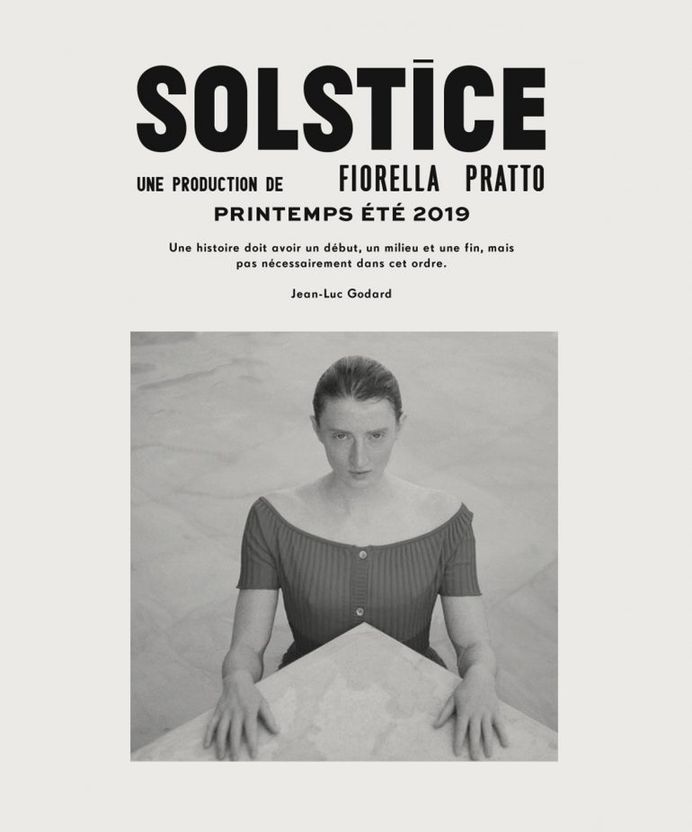 Fiorella Pratto — 2019 Campaign Solstice
