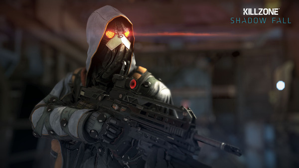 The Black Hand #fall #killzone #shadow