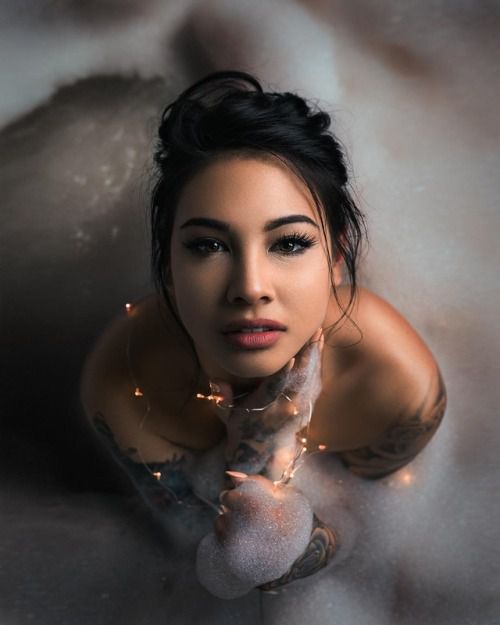 Portraitist — Beautiful Female Portraits by Jason James