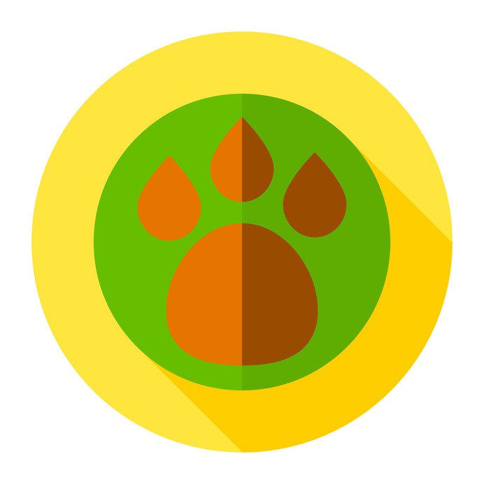 See more icon inspiration related to pet, paw, pawprint, footprint, animals and animal on Flaticon.