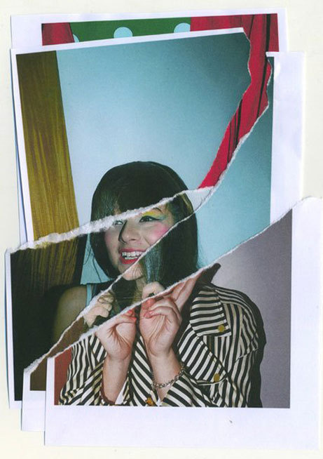 Ballad Of — Article #photo #portrait #collage #parts