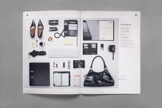 HEYDAYS – Recent Projects Special | September Industry #collection #yummy