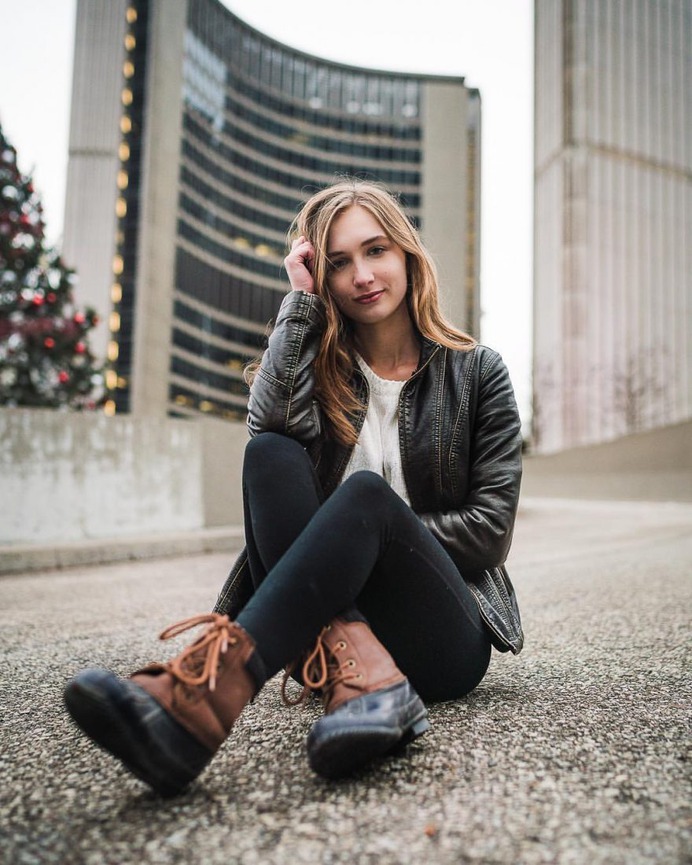 Vibrant Fashion and Street Style Portraits by Logan Detty