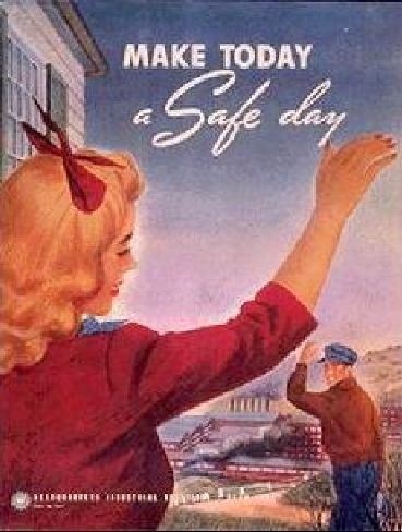 Make Today A Safe Day #art