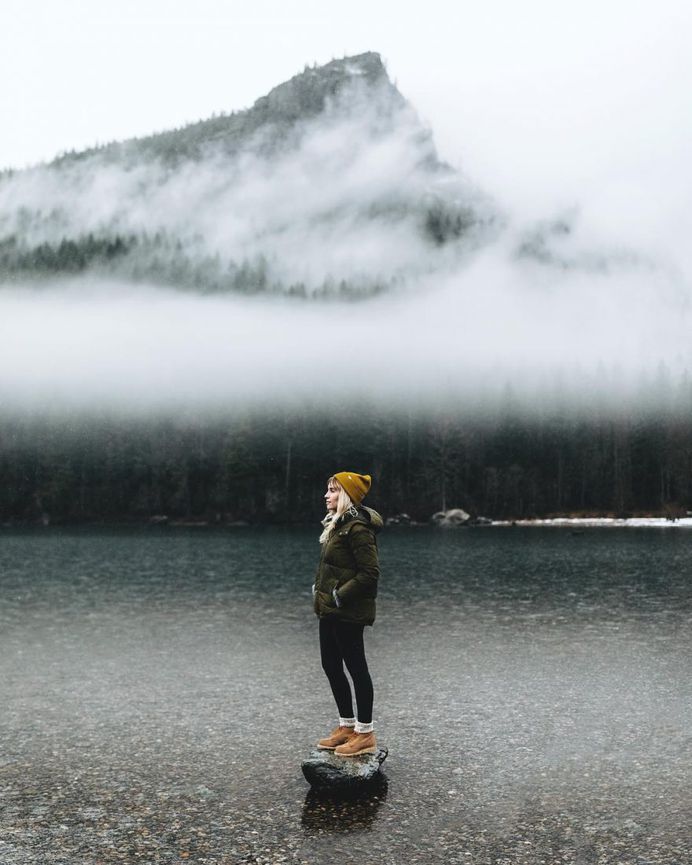 Breathtaking Adventure and Climbing Photography by Charlotte Gane