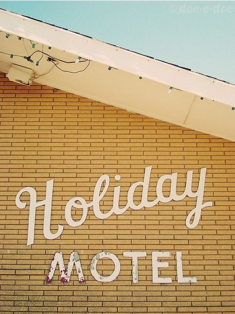 type novel #type #holiday #motel