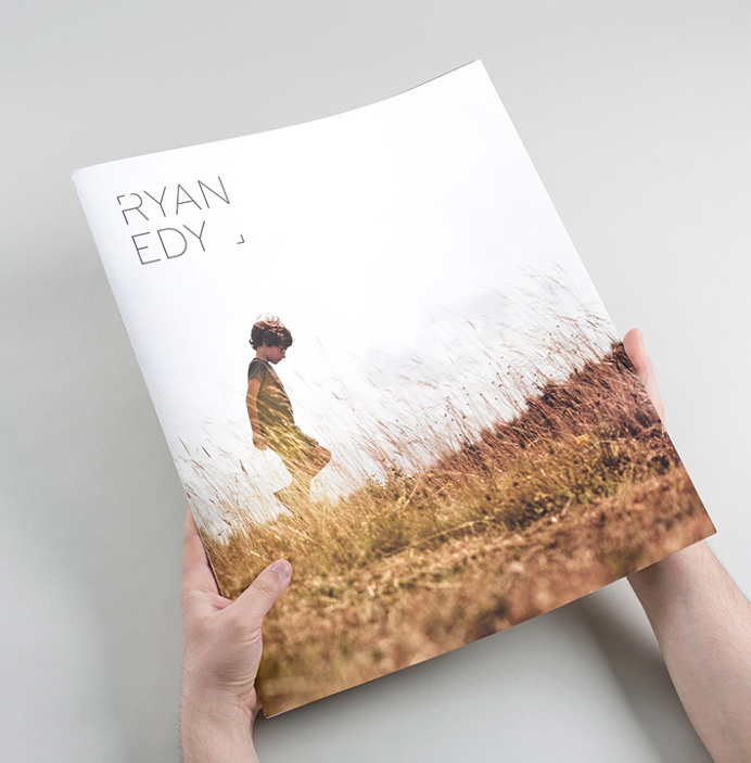 Ryan Edy by Founded #editorial #book #photography