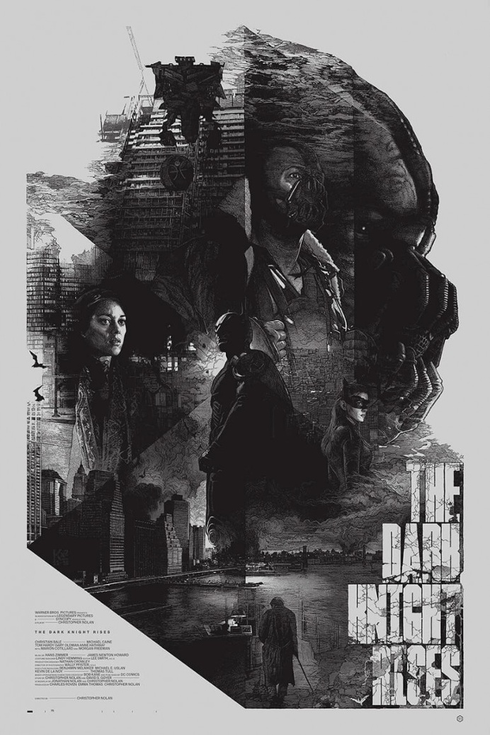 The Dark Knight Trilogy