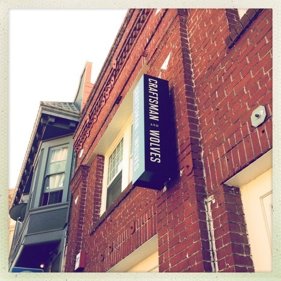 Pinned Image #bakery #francisco #sign #san #signage #logo
