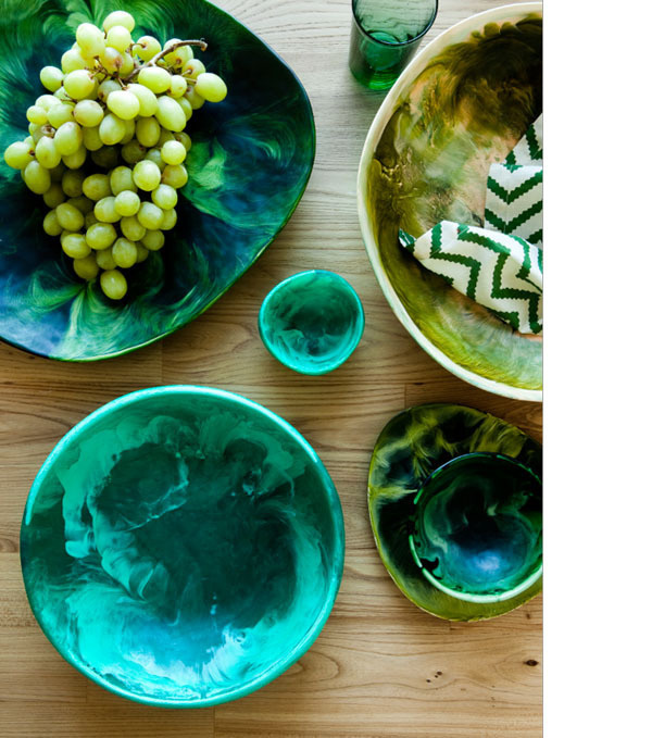 AmandaTalbot_11 #beautiful #plates #kitchen #home