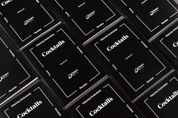 estudi oh! | Cocktails #print #cocktails #black