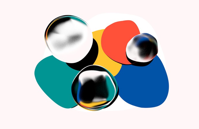 Out-of-Office Artwork - Mindsparkle Mag Pol Solà designed Out-of-Office Artwork – a modern and colourful series of prints and animations. #logo #packaging #identity #branding #design #color #photography #graphic #design #gallery #blog #project #mindsparkle #mag #beautiful #portfolio #designer