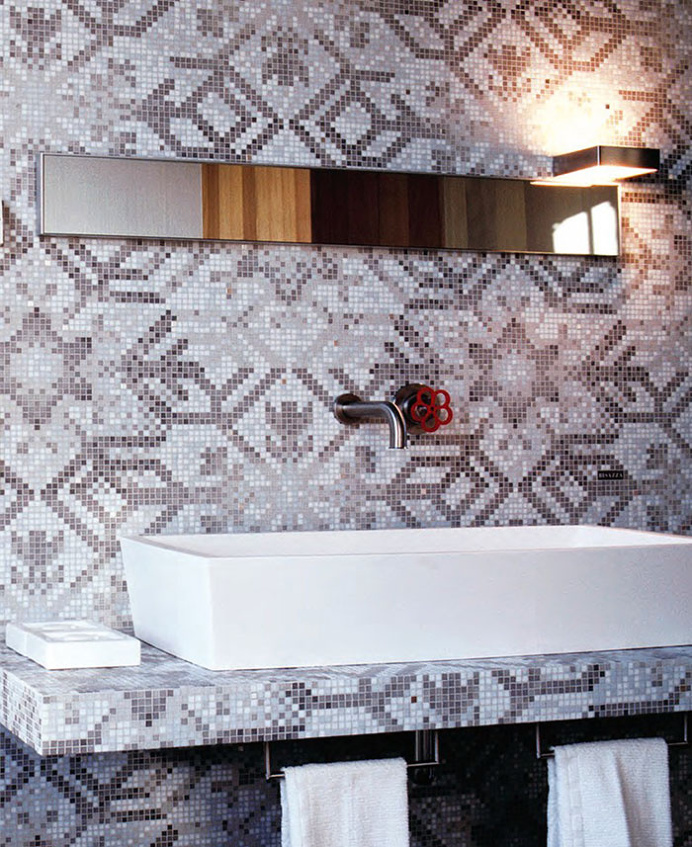 Mosaico by Bisazza