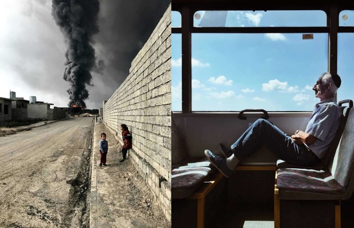 The Spectacular Winners of the 10th iPhone Photography Awards