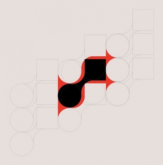 visual identity on yay!everyday #pattern #negative #design #graphic #space #arrows