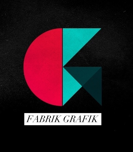 logo-big.jpg 430×489 pixels #red #georgia #fabrik #grafik #black #colors #didot #grunge #logo #blue
