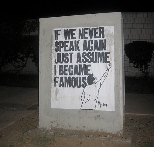 Google Reader (9) #poster #streetart