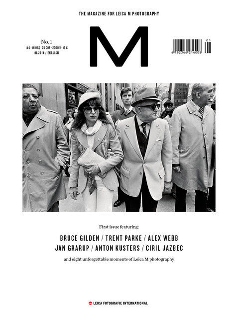 The Magazine for Leica M Photography #editorial
