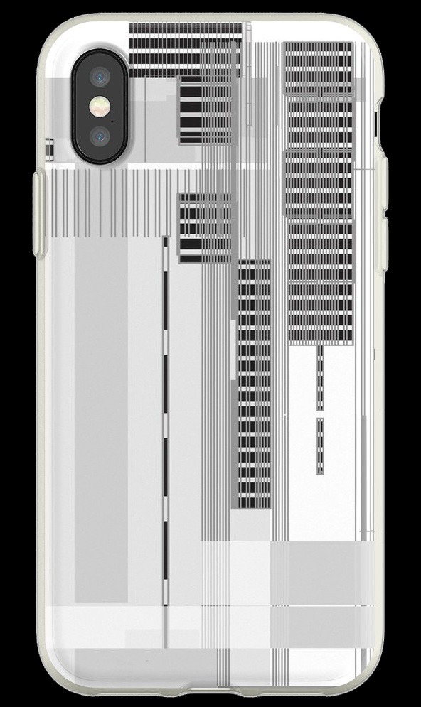 iphone Case art by Jim Keaton © 2019 Structured Art