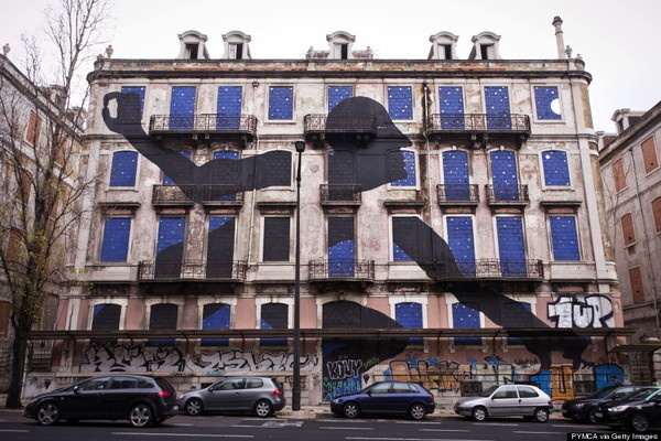 lisbon street art #mural #art #street