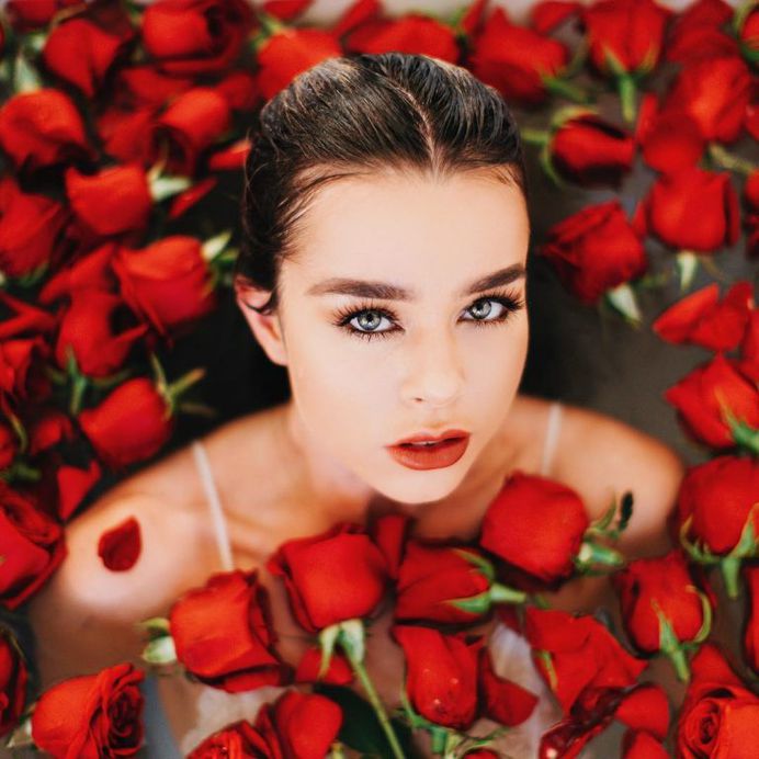 Marvelous Female Portrait Photography by Andre Nguyen
