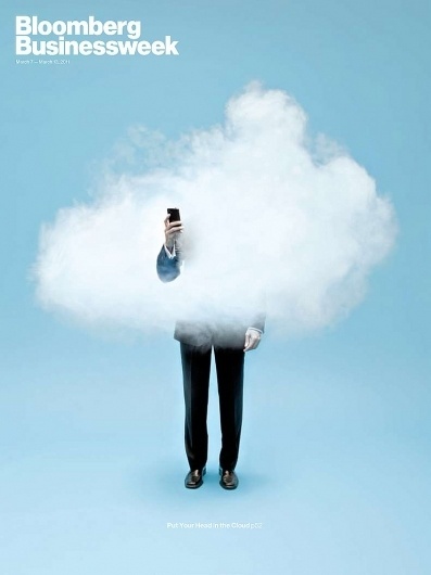 All sizes | The Cloud | Flickr - Photo Sharing! #businessweek #cloud #bloomberg #publication #cover #internet #magazine