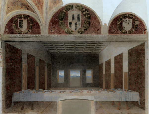 abandoned paintings by bence hajdu #abandoned #history #art #paintings