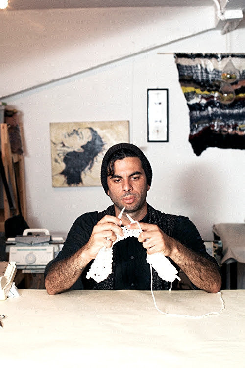 Knitting #knit