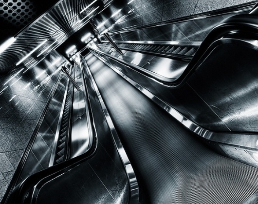 downstairs on the Behance Network #metal