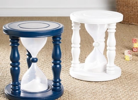 Time out stool Tutorial #diy